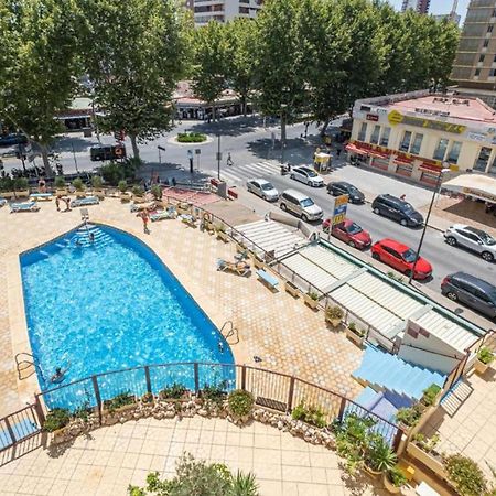 Apartament Coblanca 3 Benidorm Zewnętrze zdjęcie