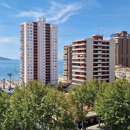 Apartament Coblanca 3 Benidorm Zewnętrze zdjęcie