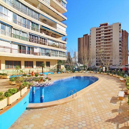 Apartament Coblanca 3 Benidorm Zewnętrze zdjęcie