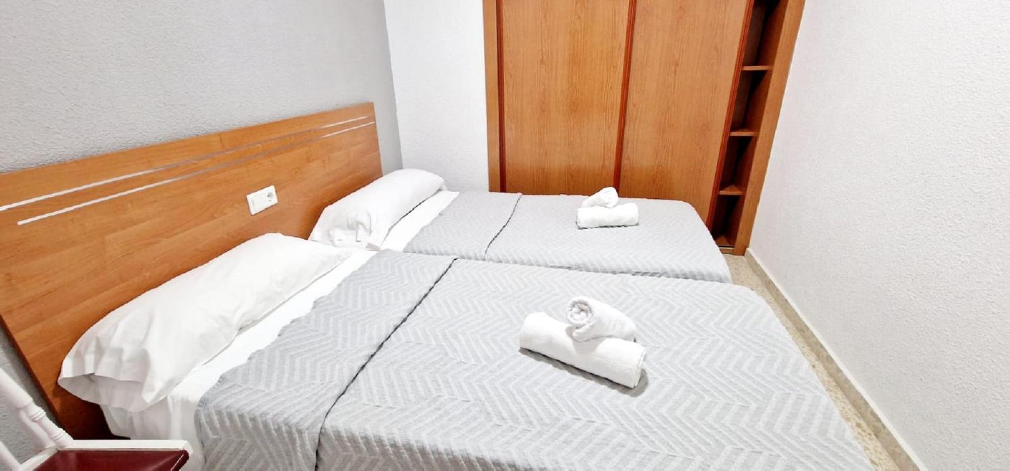 Apartament Coblanca 3 Benidorm Zewnętrze zdjęcie