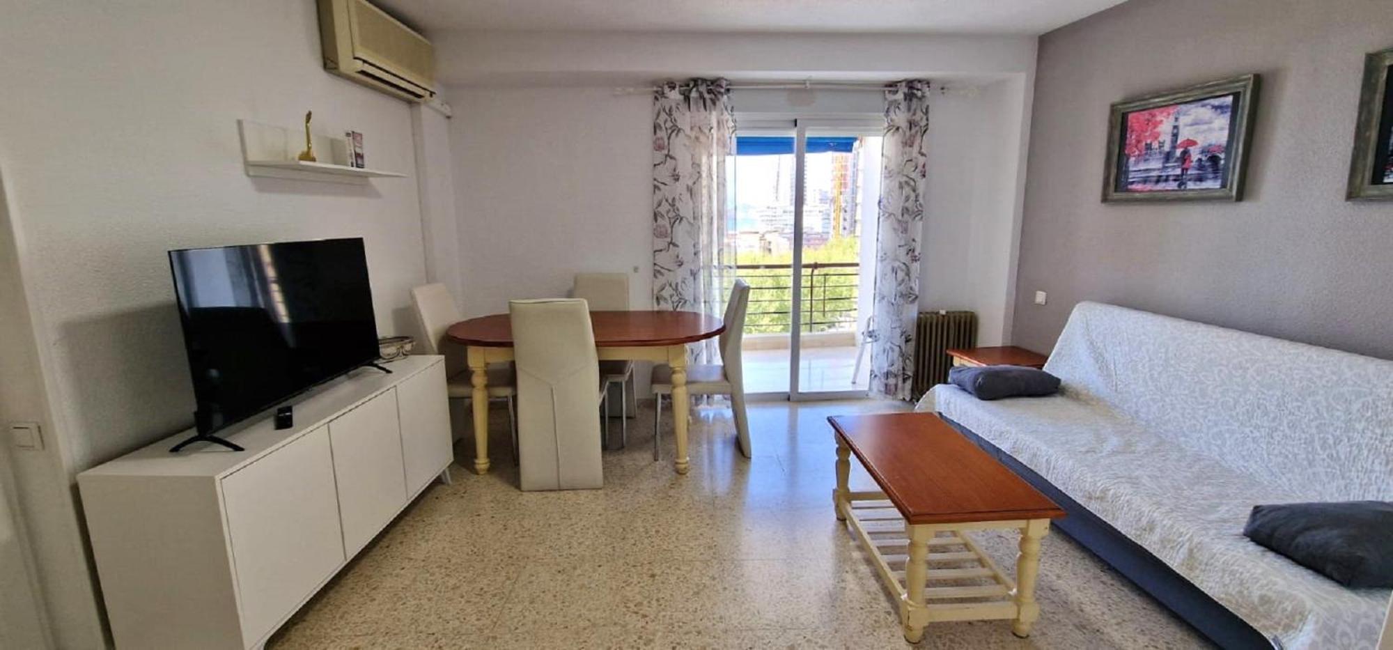 Apartament Coblanca 3 Benidorm Zewnętrze zdjęcie