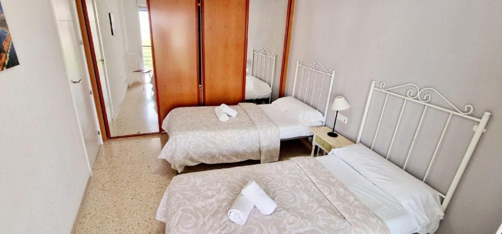 Apartament Coblanca 3 Benidorm Zewnętrze zdjęcie
