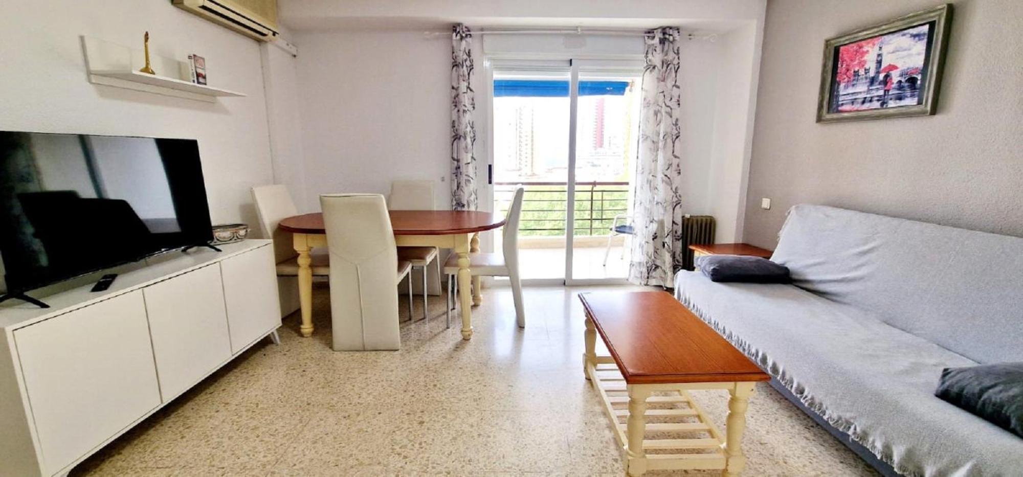 Apartament Coblanca 3 Benidorm Zewnętrze zdjęcie