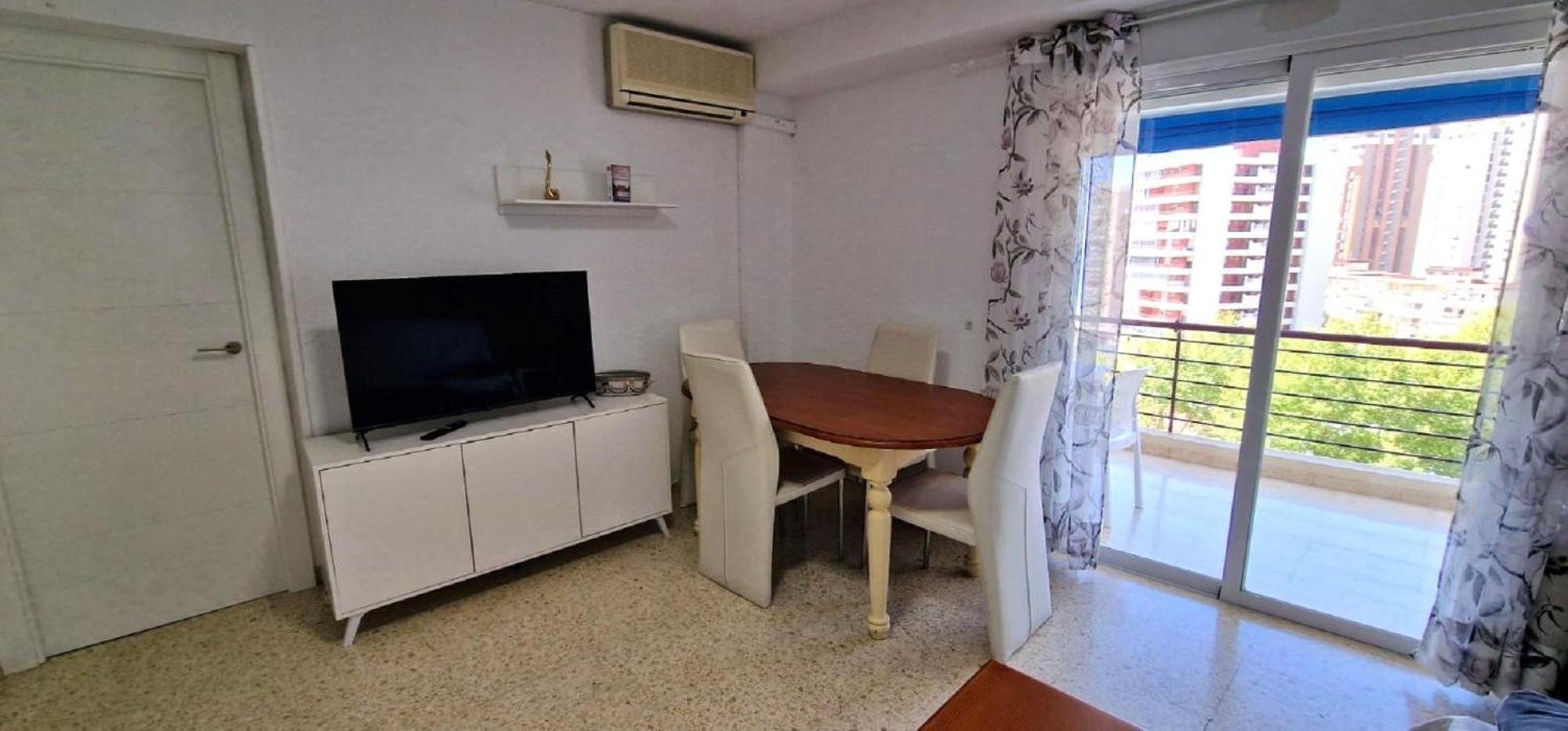 Apartament Coblanca 3 Benidorm Zewnętrze zdjęcie