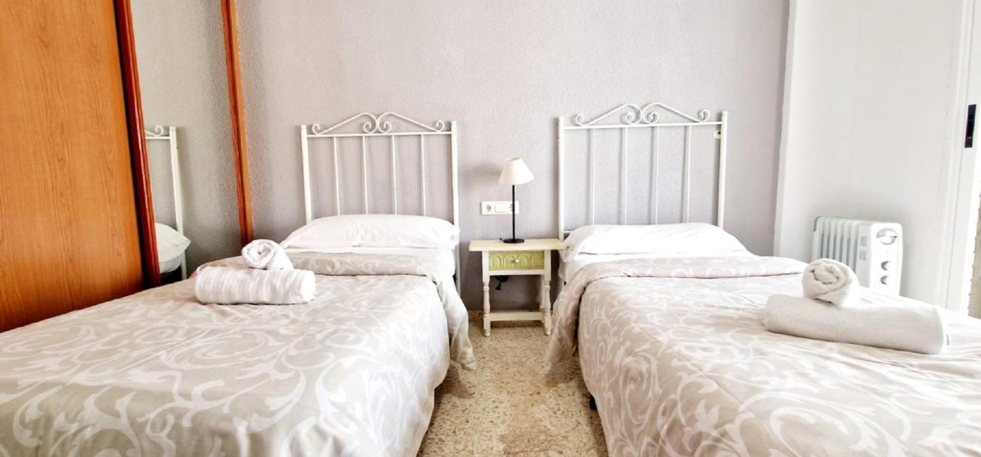 Apartament Coblanca 3 Benidorm Zewnętrze zdjęcie