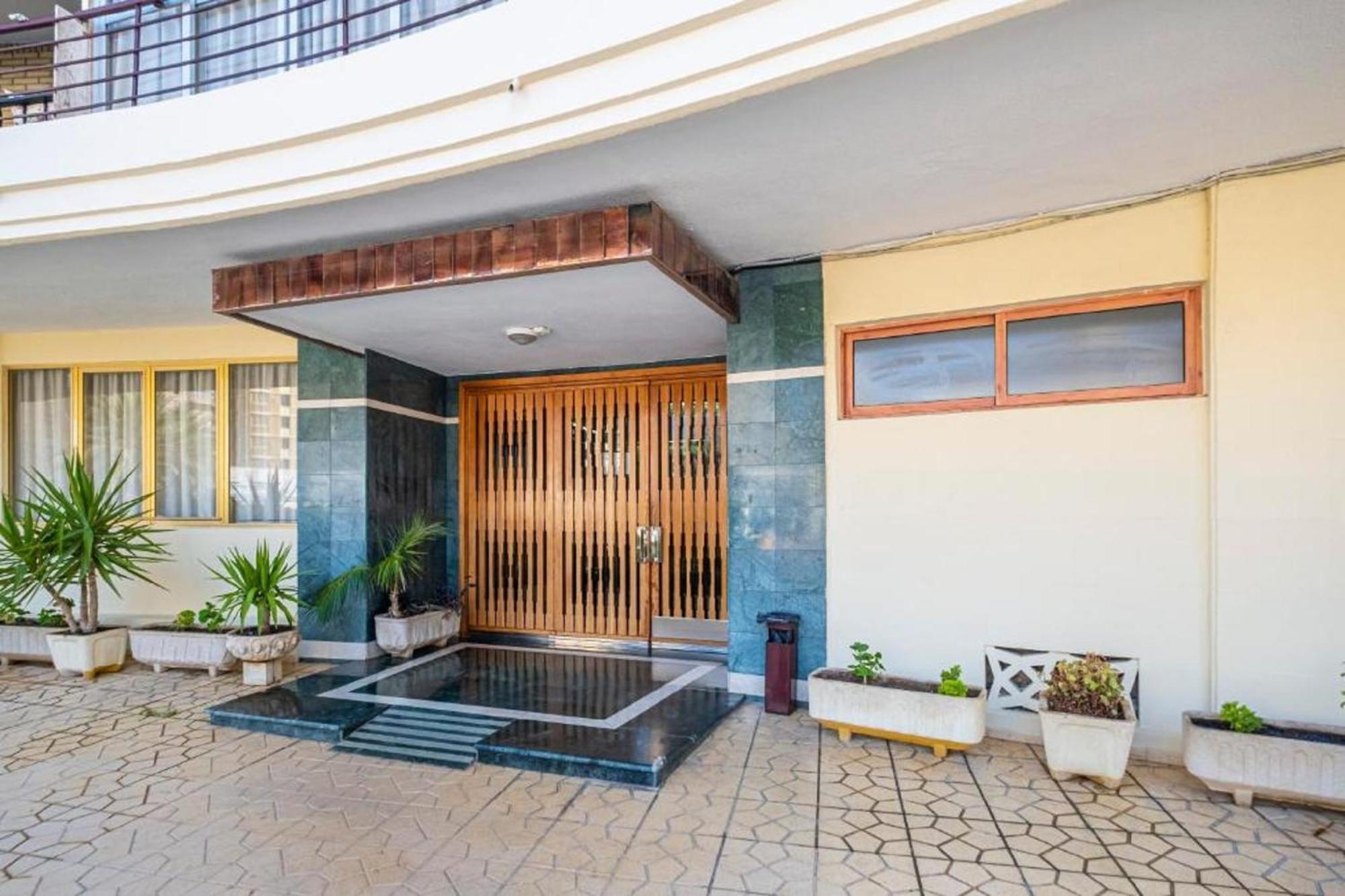 Apartament Coblanca 3 Benidorm Zewnętrze zdjęcie